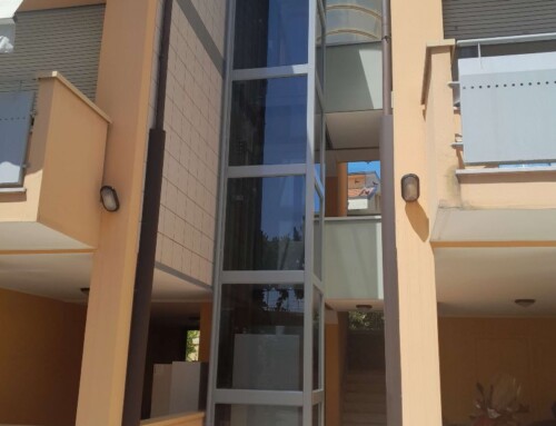 Nuova realizzazione – Struttura portante